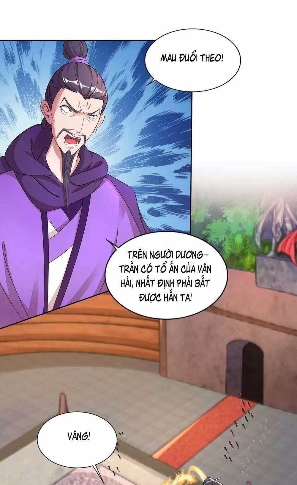 Trọng Sinh Sau Tám Vạn Năm 150 trang 23