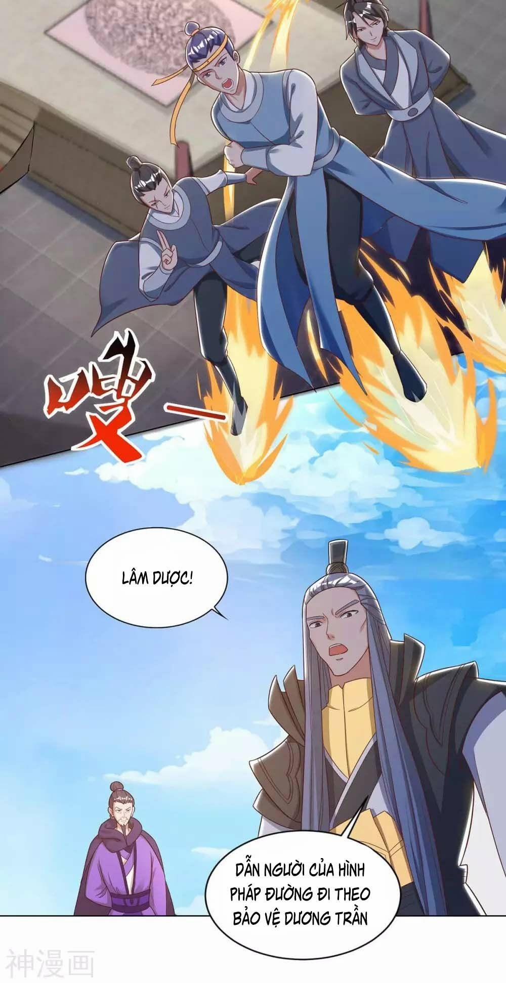 Trọng Sinh Sau Tám Vạn Năm 150 trang 24