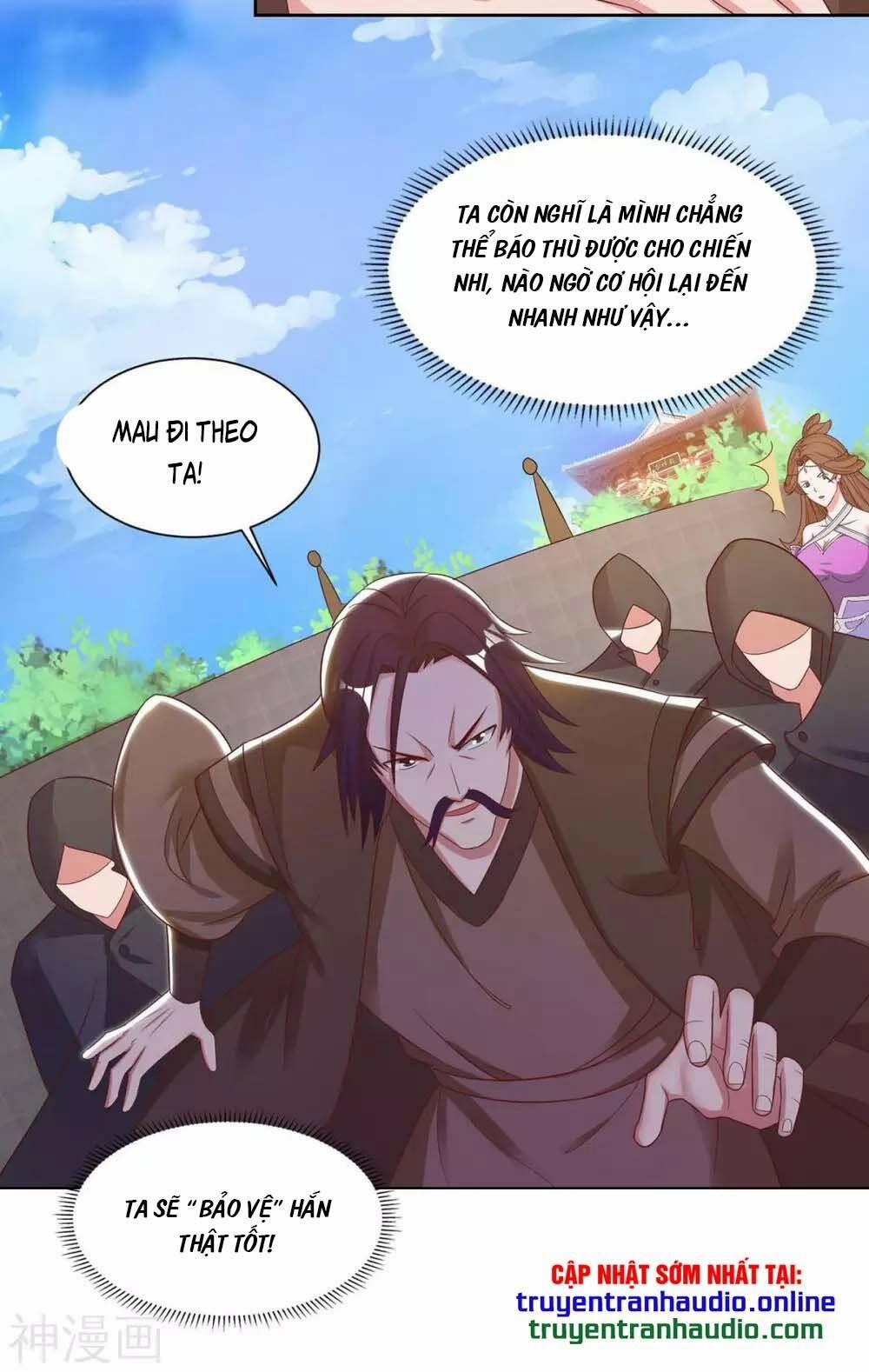 Trọng Sinh Sau Tám Vạn Năm 150 trang 27