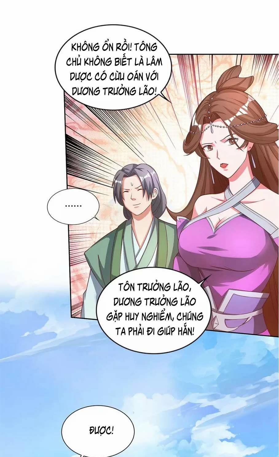 Trọng Sinh Sau Tám Vạn Năm 150 trang 28