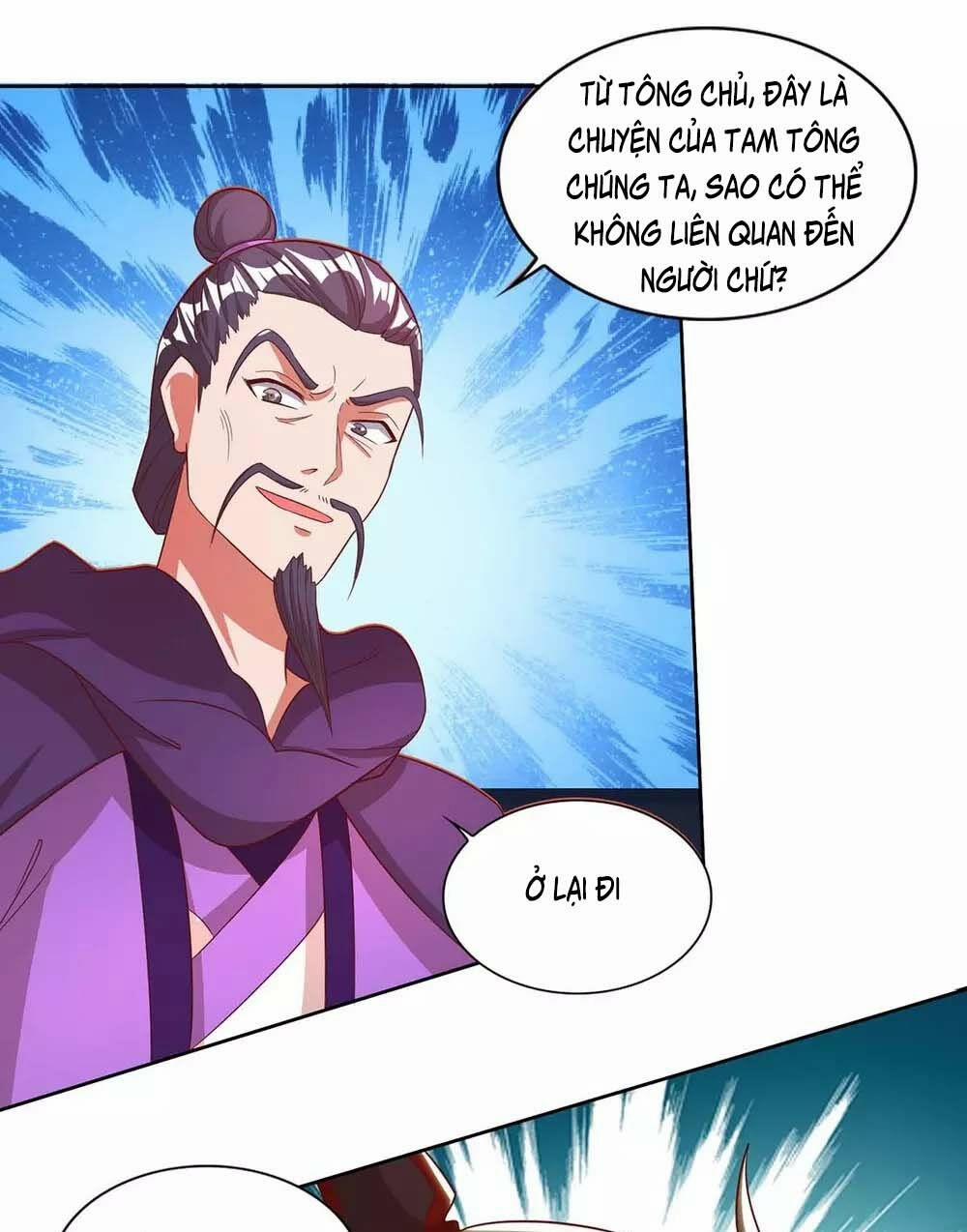 Trọng Sinh Sau Tám Vạn Năm 150 trang 6