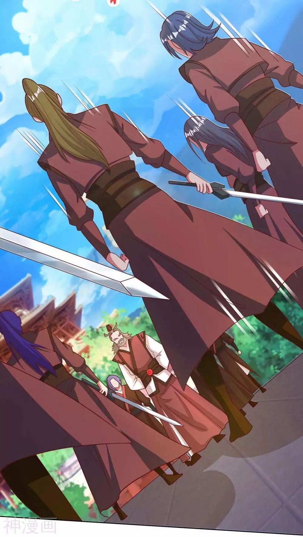 Trọng Sinh Sau Tám Vạn Năm 150 trang 9