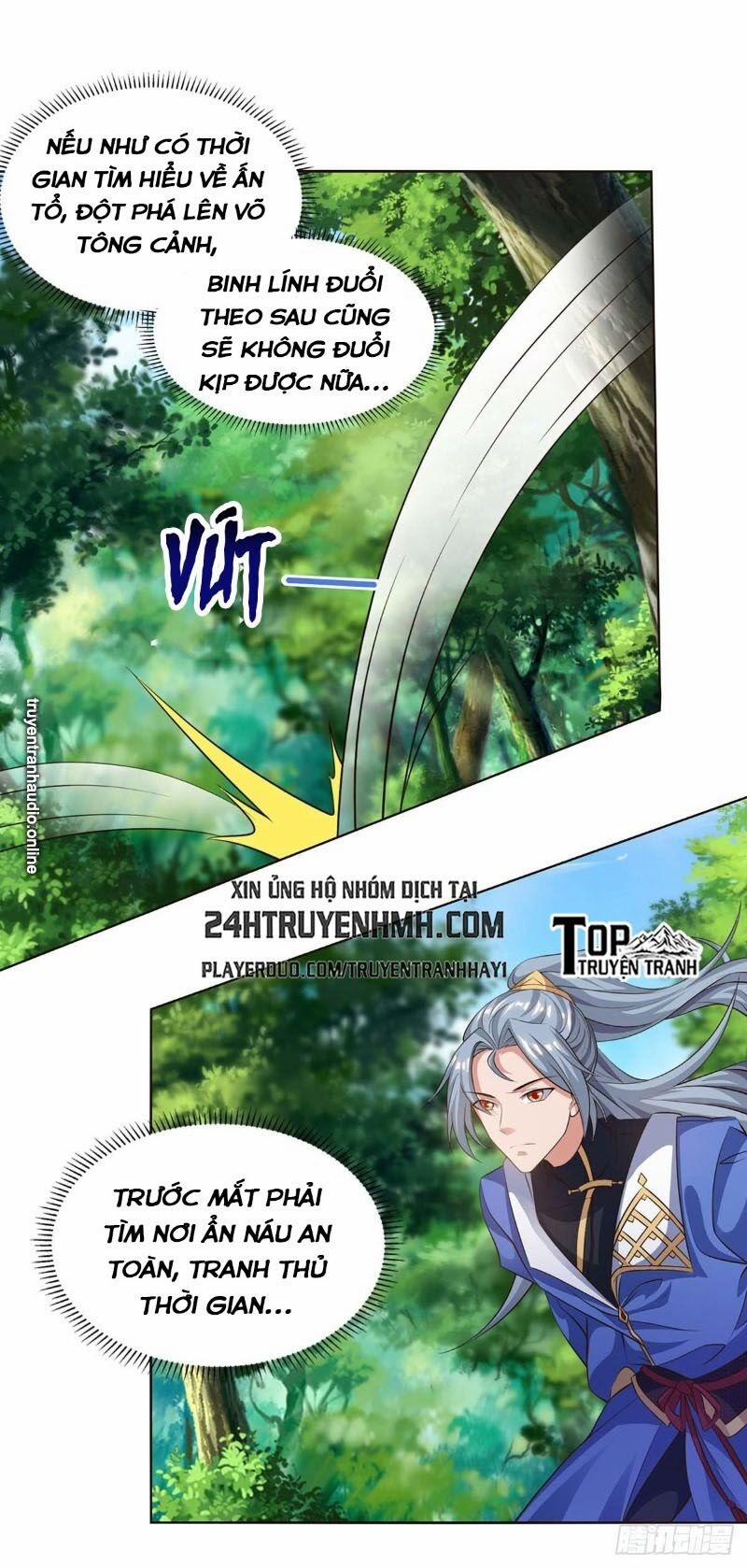 Trọng Sinh Sau Tám Vạn Năm 151 trang 0