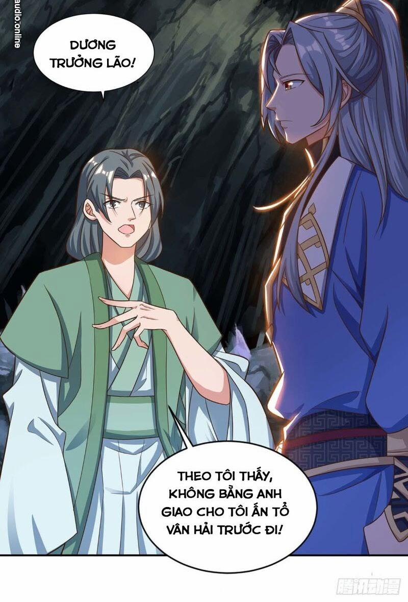 Trọng Sinh Sau Tám Vạn Năm 151 trang 11