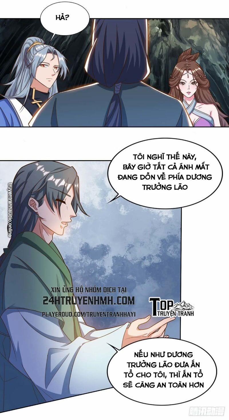 Trọng Sinh Sau Tám Vạn Năm 151 trang 12