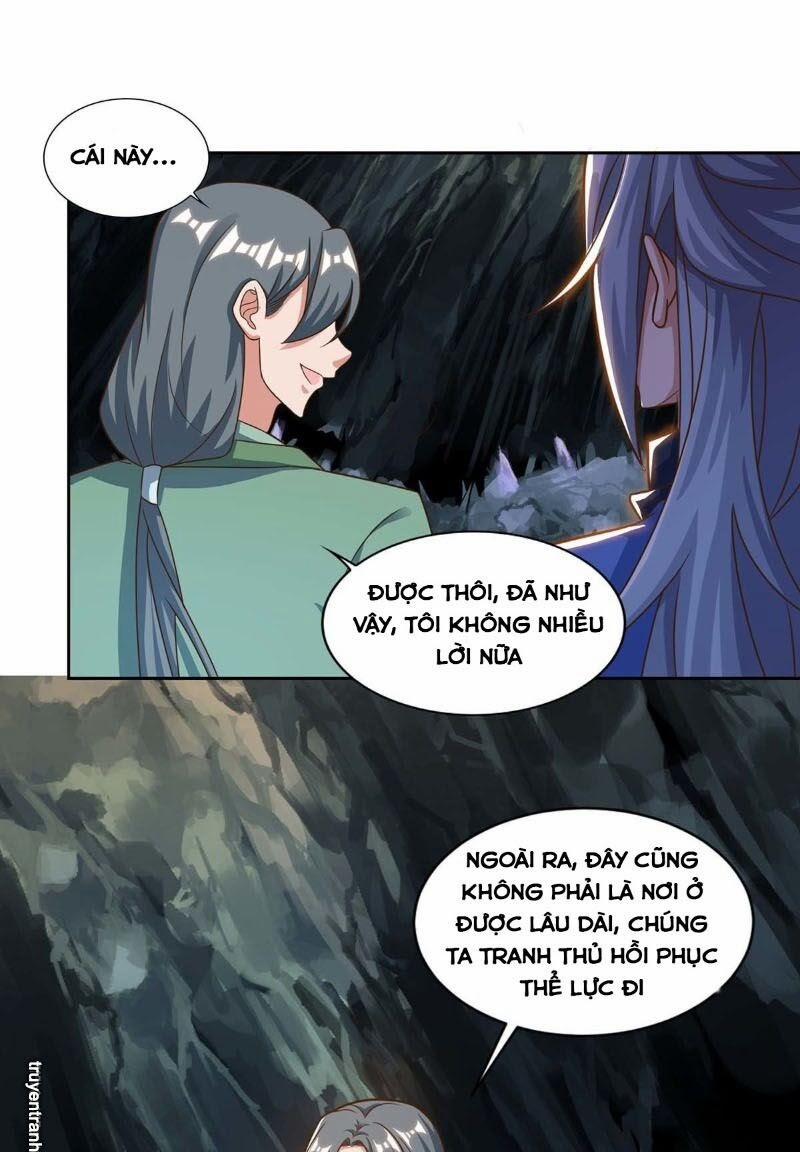 Trọng Sinh Sau Tám Vạn Năm 151 trang 17