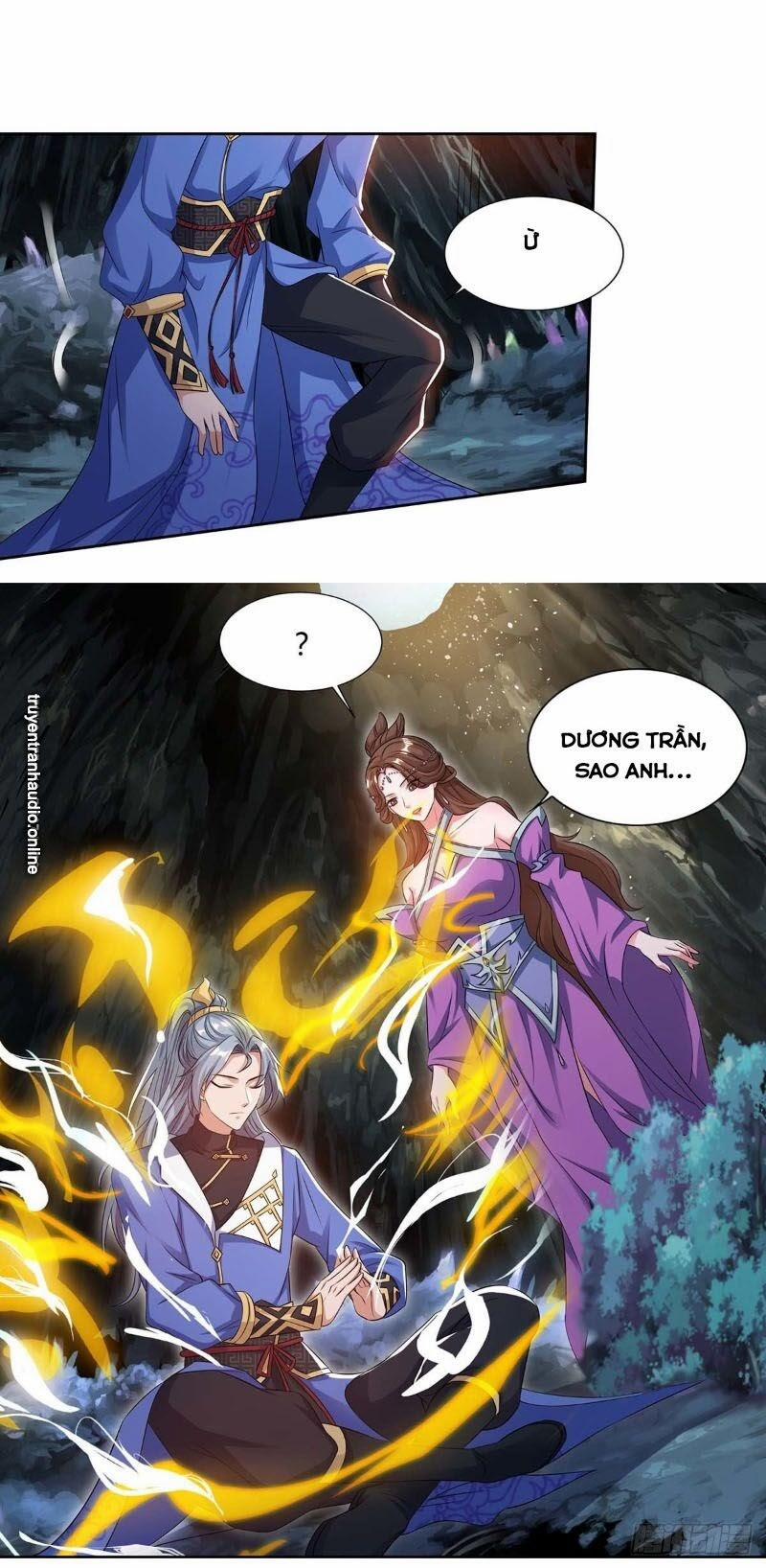 Trọng Sinh Sau Tám Vạn Năm 151 trang 19