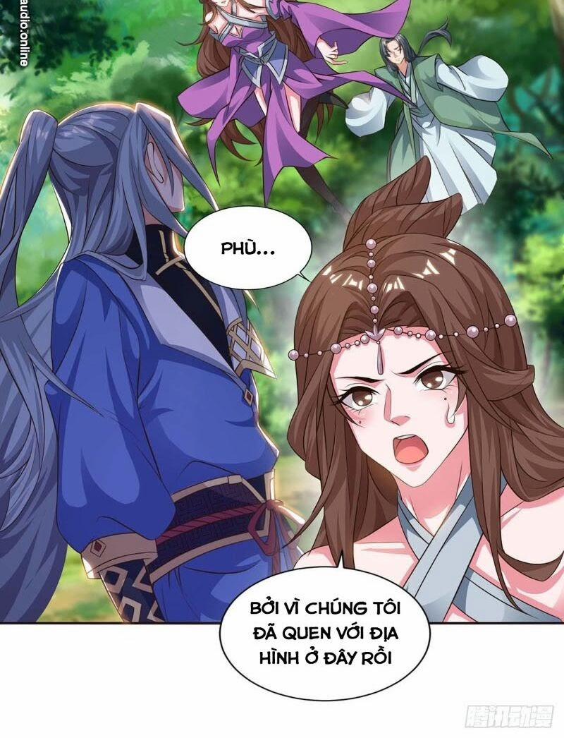 Trọng Sinh Sau Tám Vạn Năm 151 trang 3