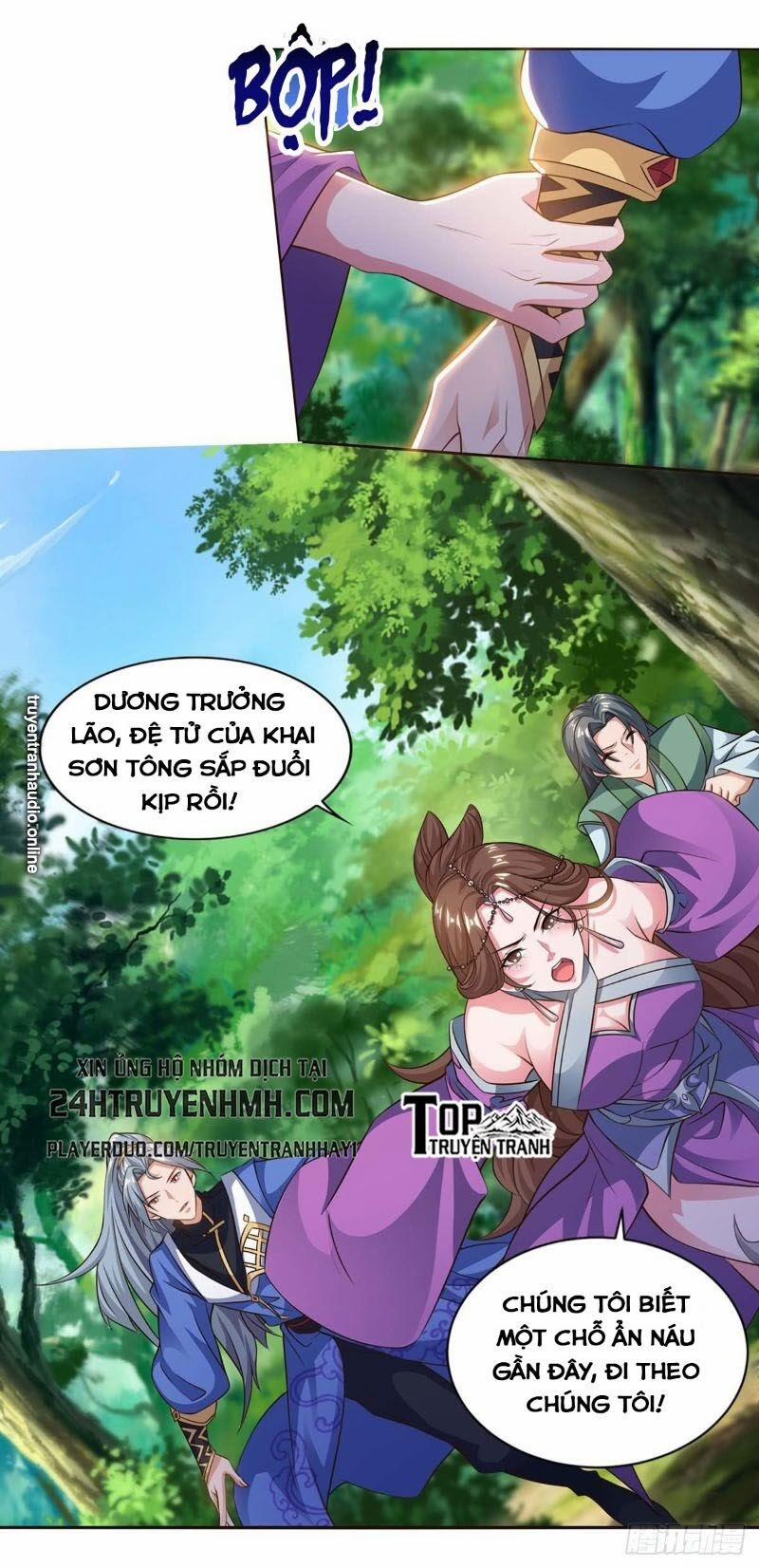 Trọng Sinh Sau Tám Vạn Năm 151 trang 4