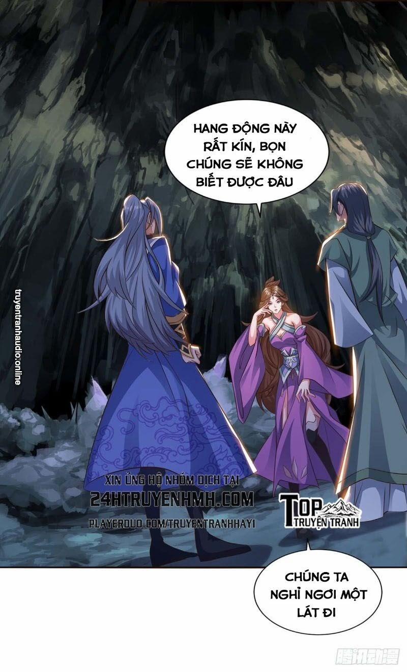 Trọng Sinh Sau Tám Vạn Năm 151 trang 6