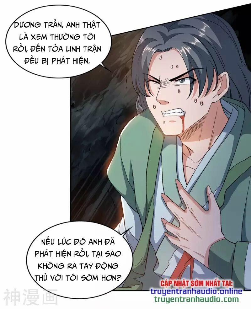 Trọng Sinh Sau Tám Vạn Năm 152 trang 10