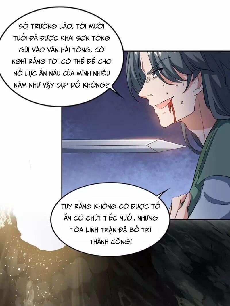 Trọng Sinh Sau Tám Vạn Năm 152 trang 12