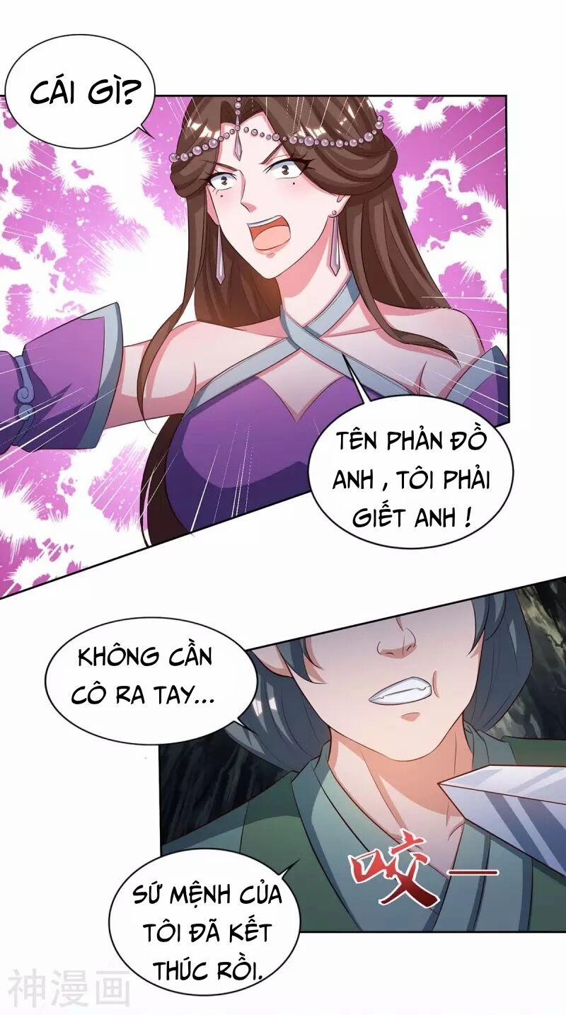 Trọng Sinh Sau Tám Vạn Năm 152 trang 14