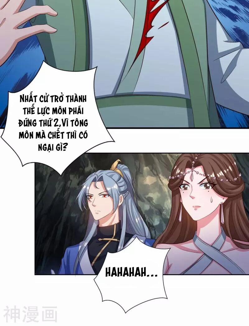 Trọng Sinh Sau Tám Vạn Năm 152 trang 16