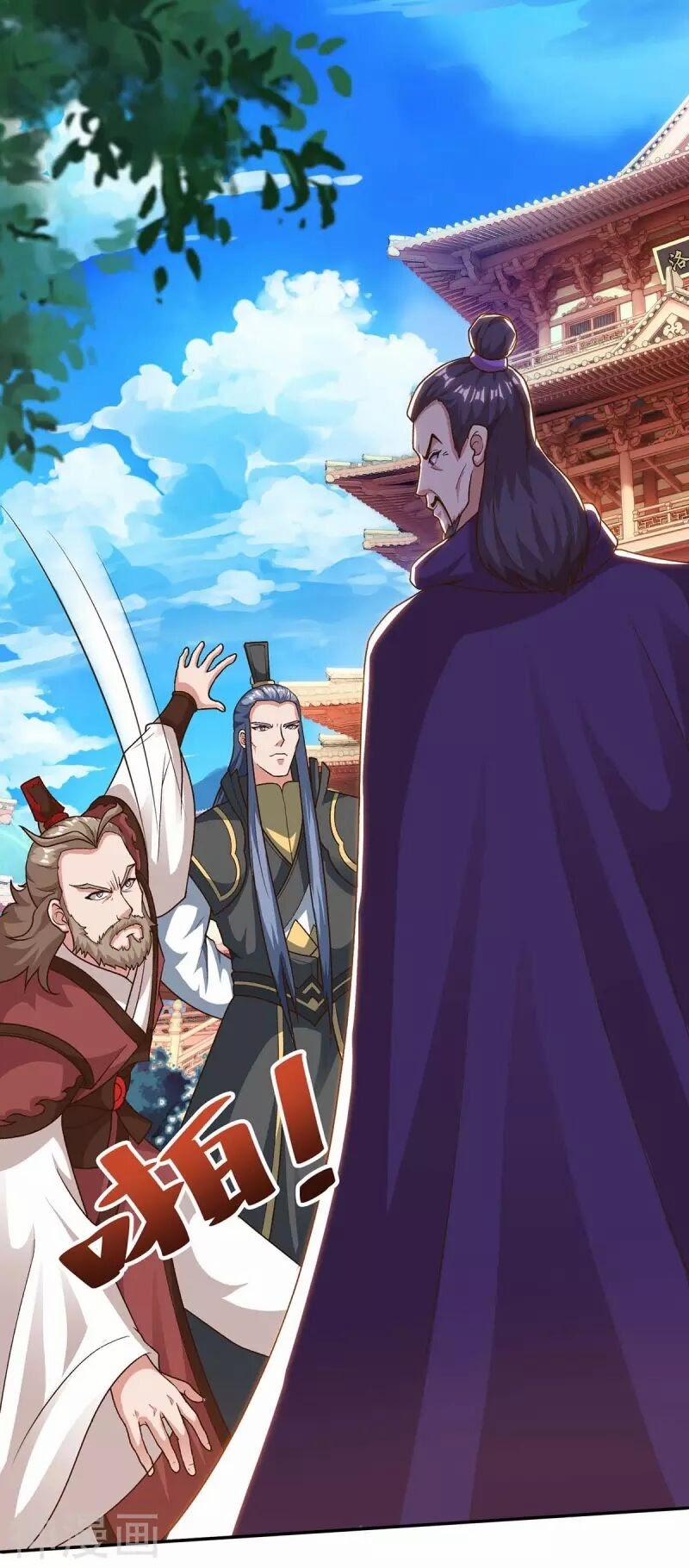 Trọng Sinh Sau Tám Vạn Năm 152 trang 20