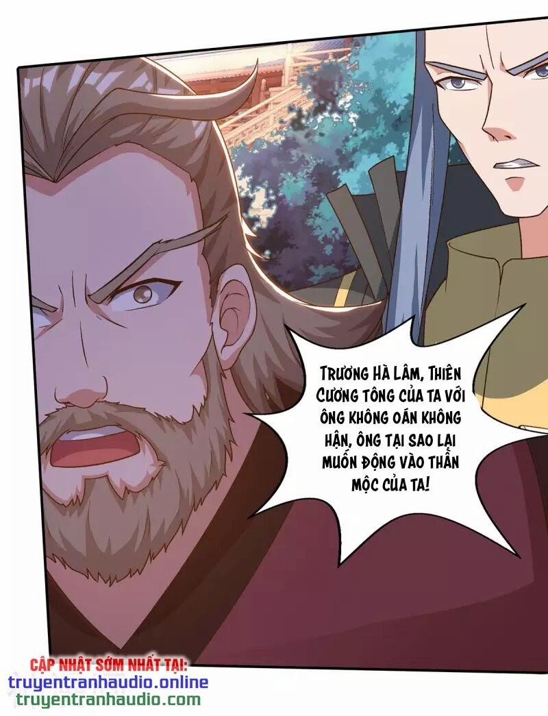 Trọng Sinh Sau Tám Vạn Năm 152 trang 21