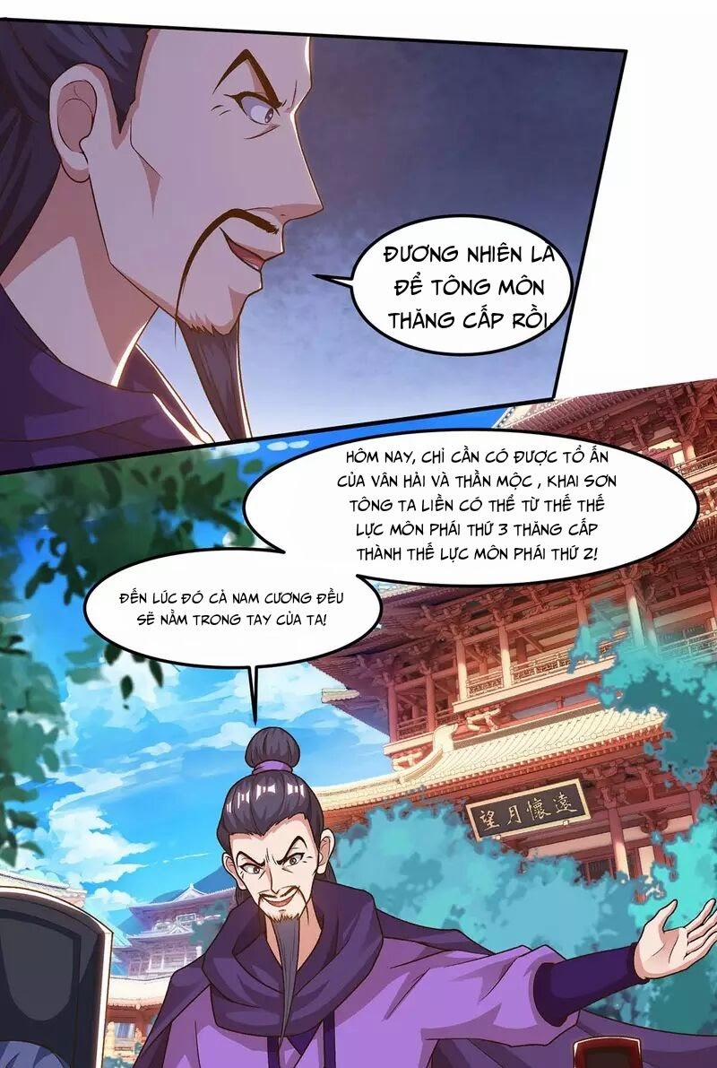 Trọng Sinh Sau Tám Vạn Năm 152 trang 22