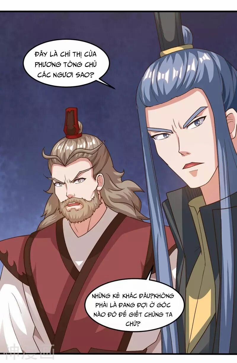 Trọng Sinh Sau Tám Vạn Năm 152 trang 24