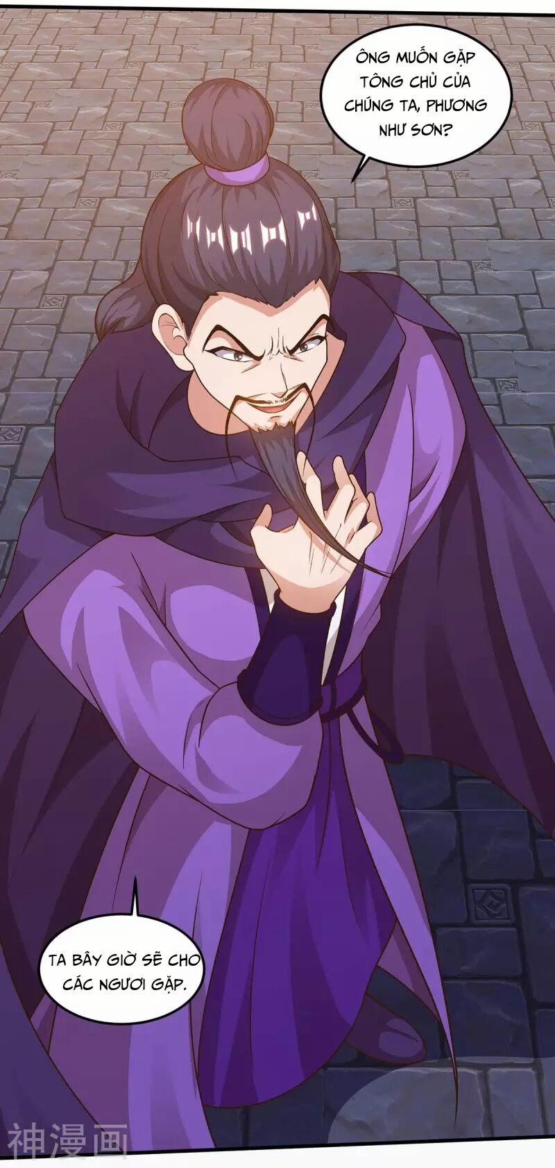 Trọng Sinh Sau Tám Vạn Năm 152 trang 25