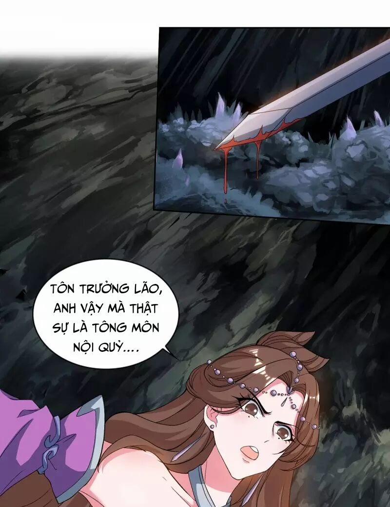 Trọng Sinh Sau Tám Vạn Năm 152 trang 6