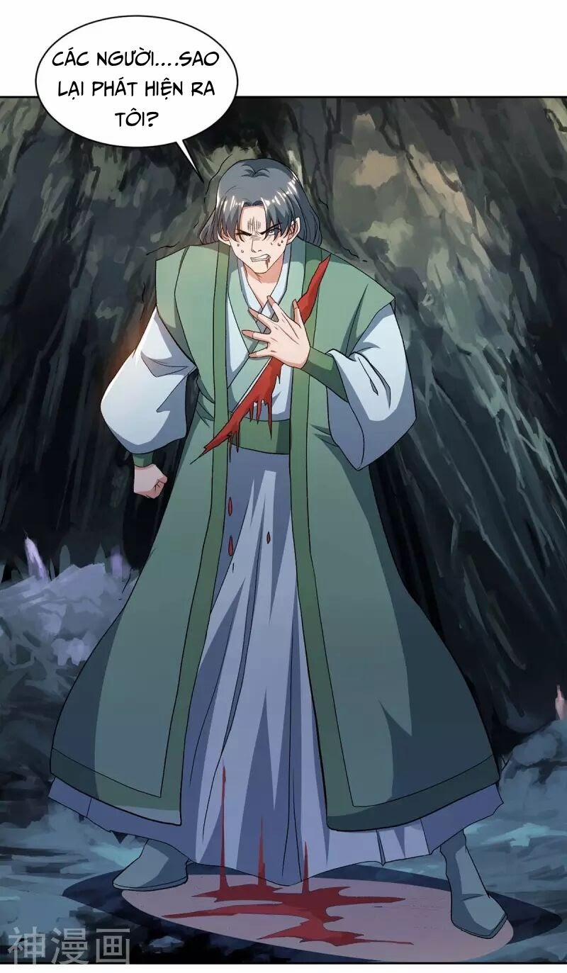 Trọng Sinh Sau Tám Vạn Năm 152 trang 8