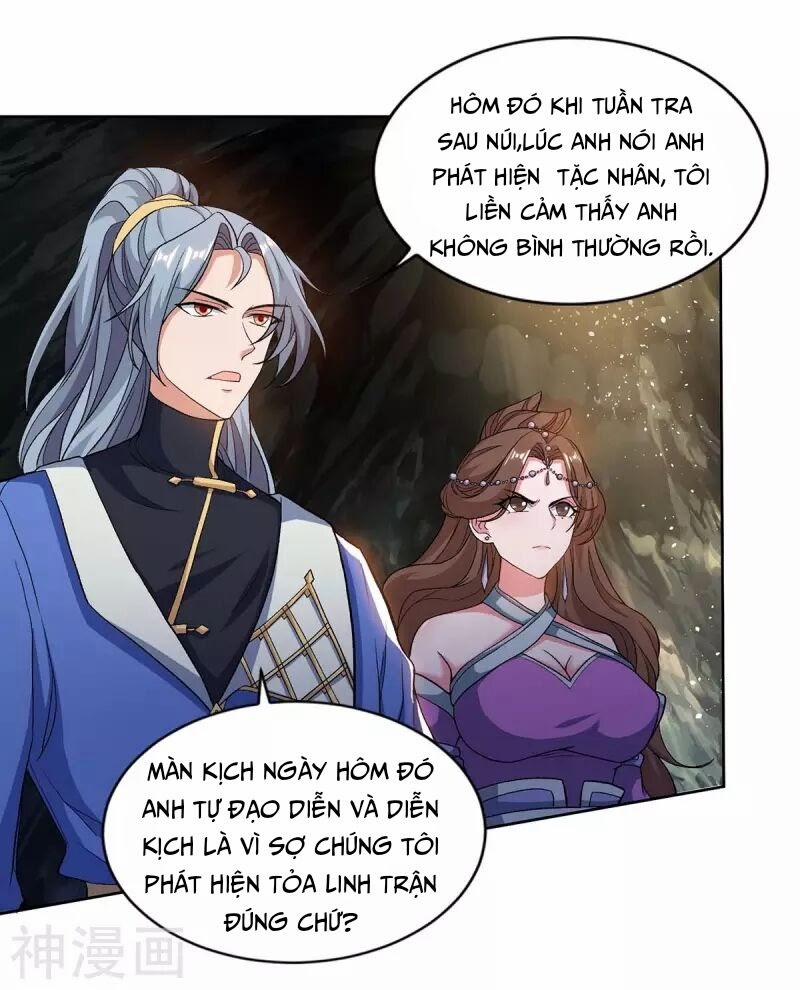 Trọng Sinh Sau Tám Vạn Năm 152 trang 9