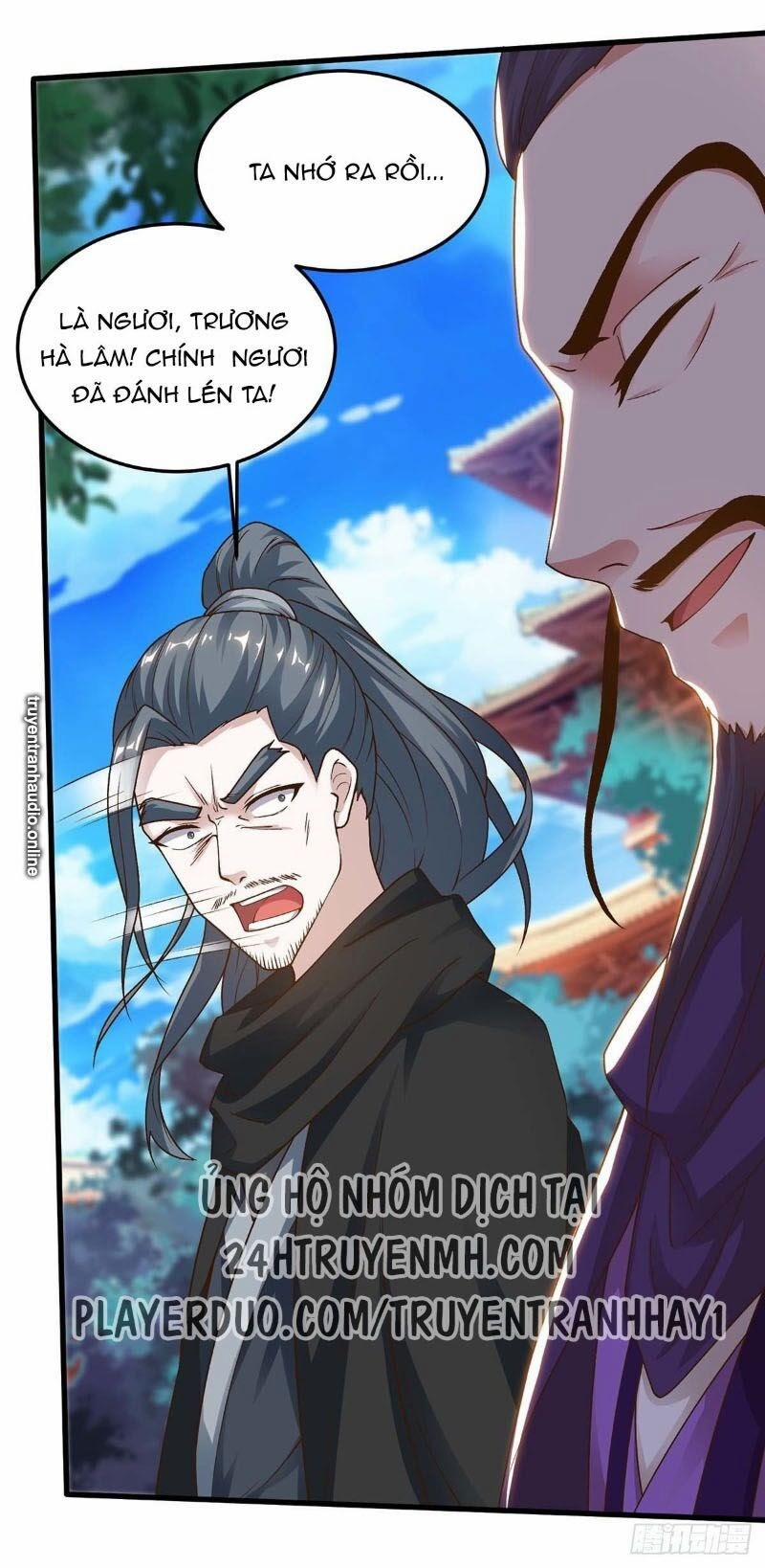 Trọng Sinh Sau Tám Vạn Năm 153 trang 10