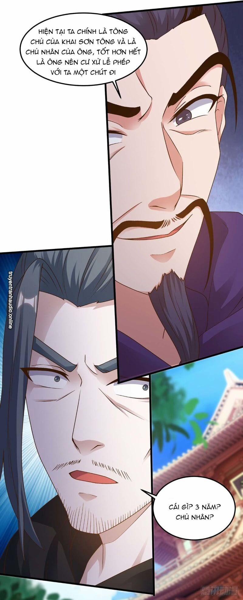 Trọng Sinh Sau Tám Vạn Năm 153 trang 12