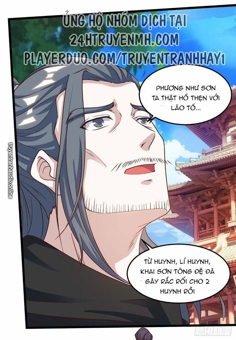 Trọng Sinh Sau Tám Vạn Năm 153 trang 15