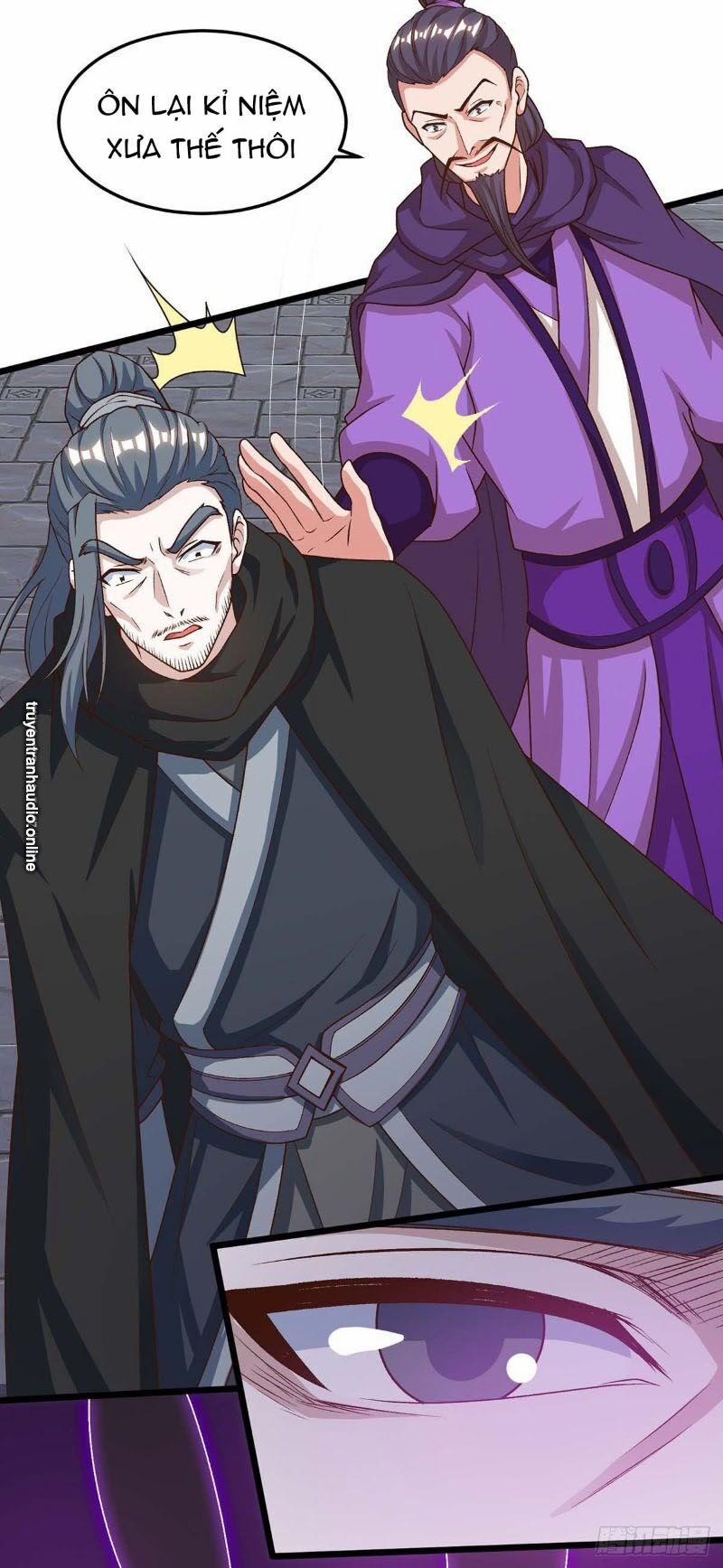 Trọng Sinh Sau Tám Vạn Năm 153 trang 16