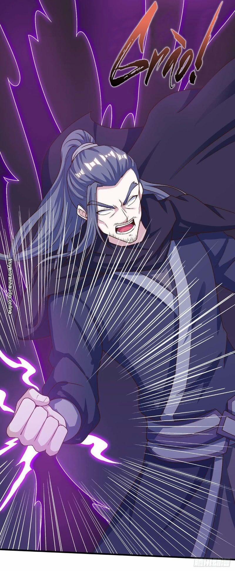 Trọng Sinh Sau Tám Vạn Năm 153 trang 17