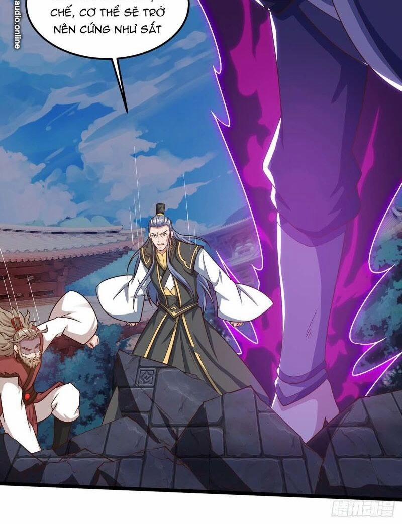 Trọng Sinh Sau Tám Vạn Năm 153 trang 21