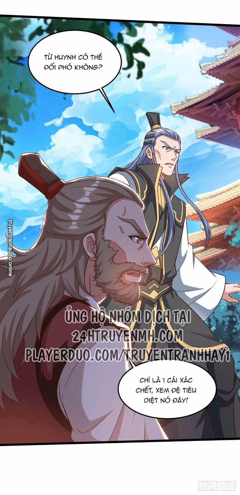 Trọng Sinh Sau Tám Vạn Năm 153 trang 22