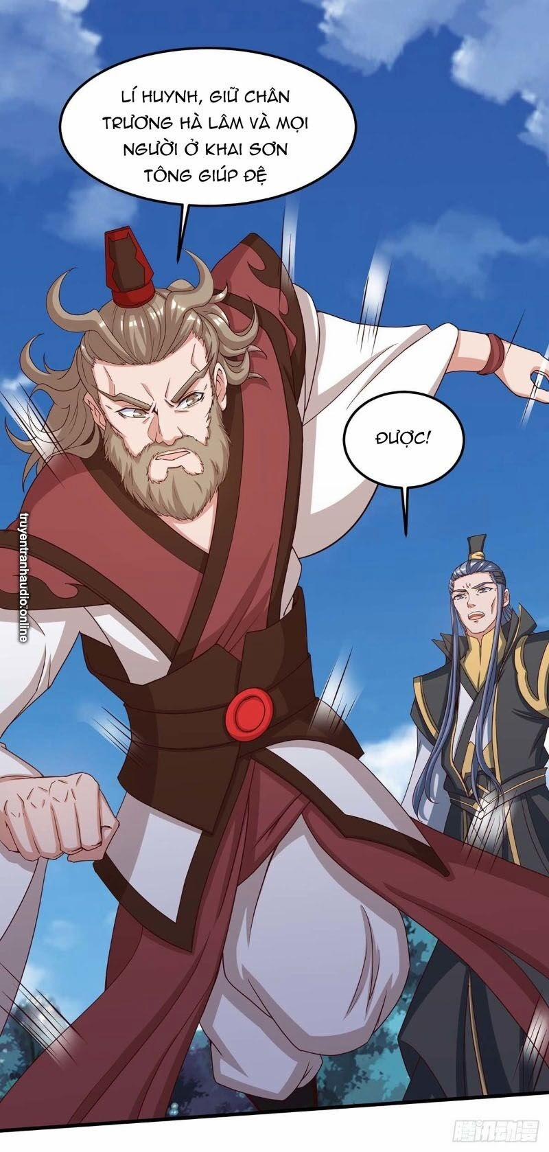 Trọng Sinh Sau Tám Vạn Năm 153 trang 23