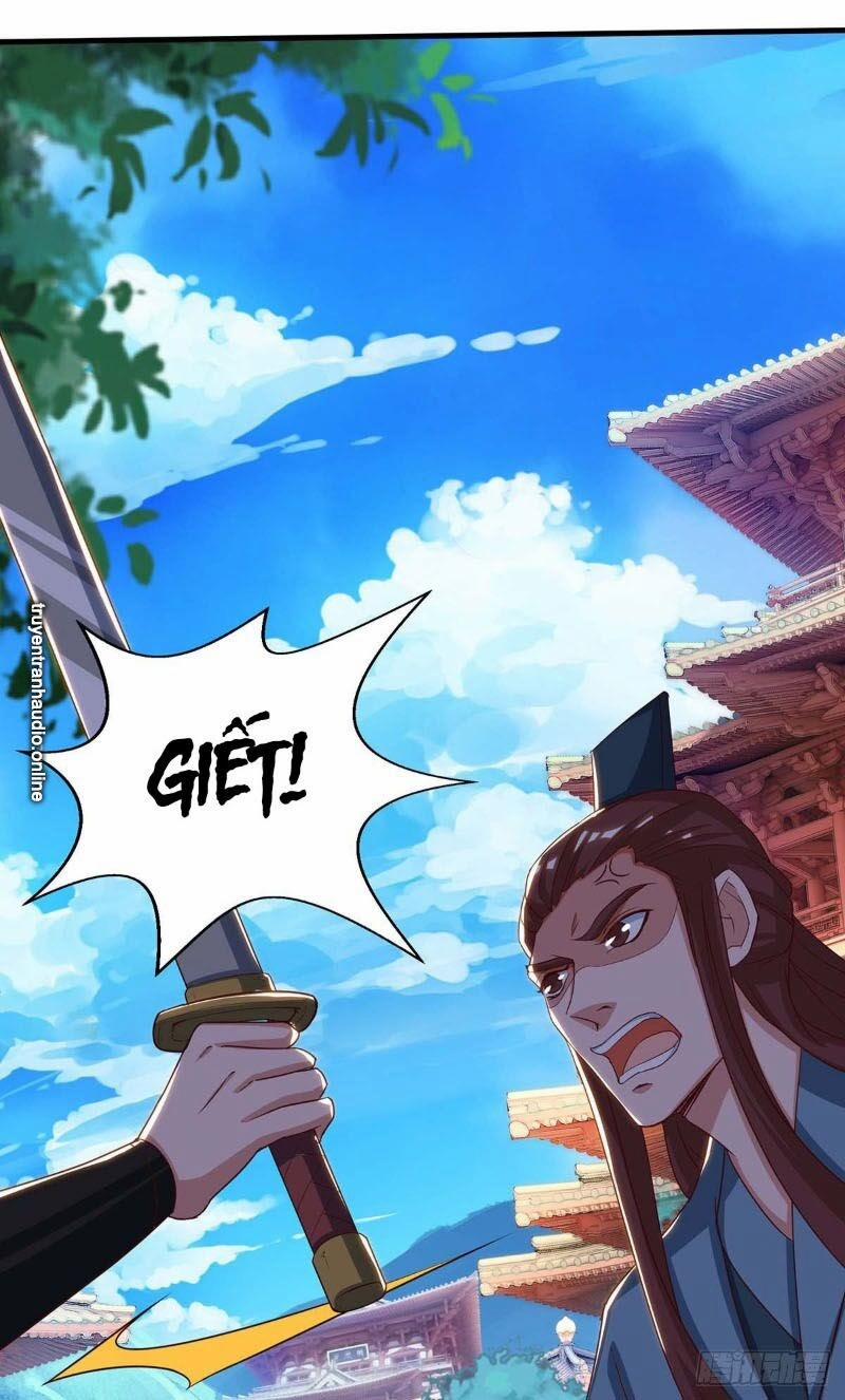 Trọng Sinh Sau Tám Vạn Năm 153 trang 26