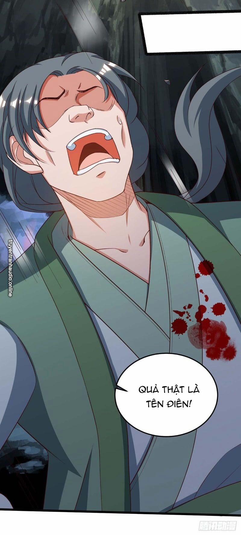 Trọng Sinh Sau Tám Vạn Năm 153 trang 29