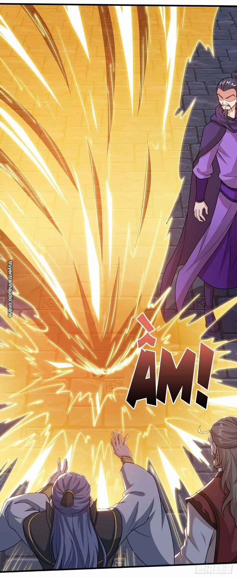 Trọng Sinh Sau Tám Vạn Năm 153 trang 3