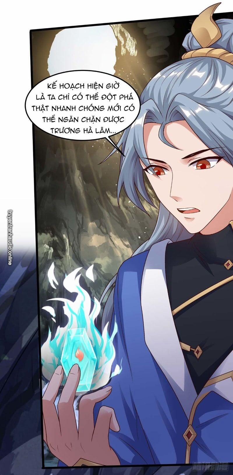 Trọng Sinh Sau Tám Vạn Năm 153 trang 34