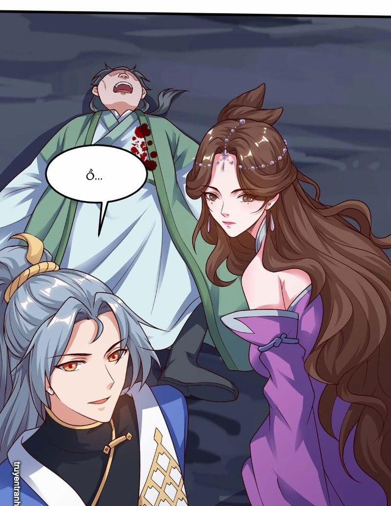 Trọng Sinh Sau Tám Vạn Năm 153 trang 37