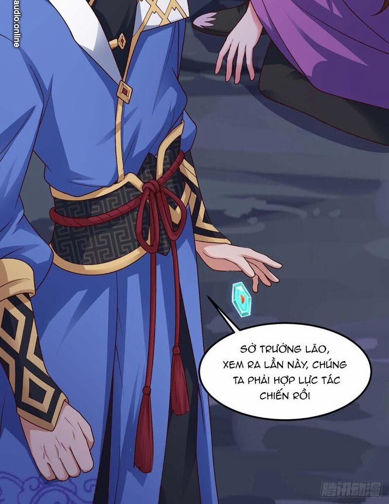 Trọng Sinh Sau Tám Vạn Năm 153 trang 38