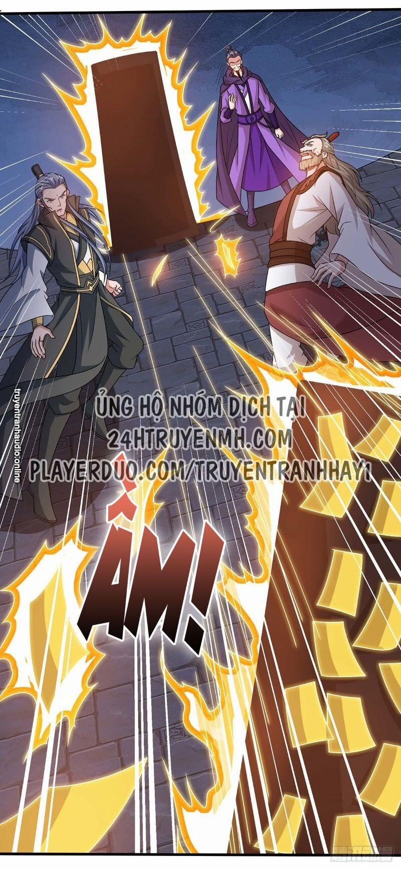 Trọng Sinh Sau Tám Vạn Năm 153 trang 4