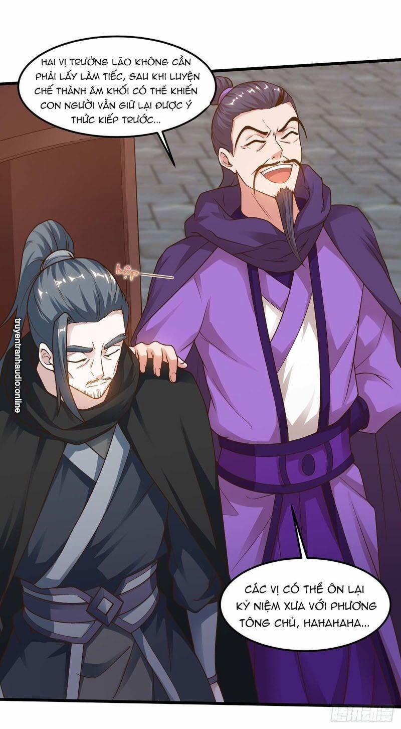 Trọng Sinh Sau Tám Vạn Năm 153 trang 7