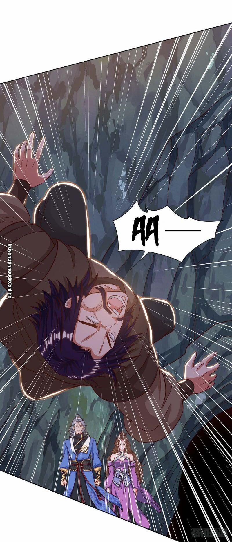 Trọng Sinh Sau Tám Vạn Năm 154 trang 12