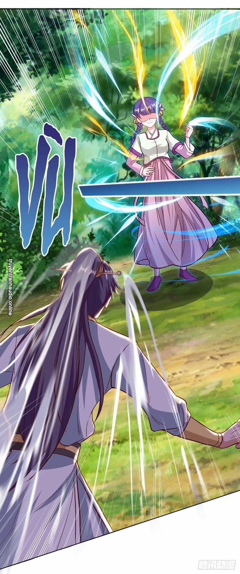 Trọng Sinh Sau Tám Vạn Năm 154 trang 19