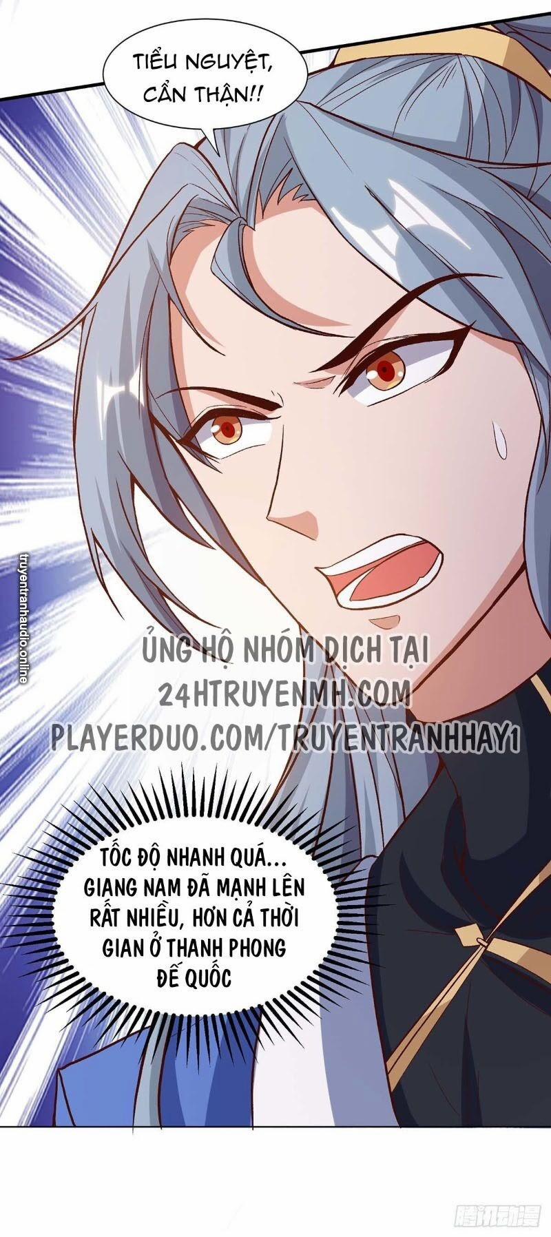 Trọng Sinh Sau Tám Vạn Năm 154 trang 20