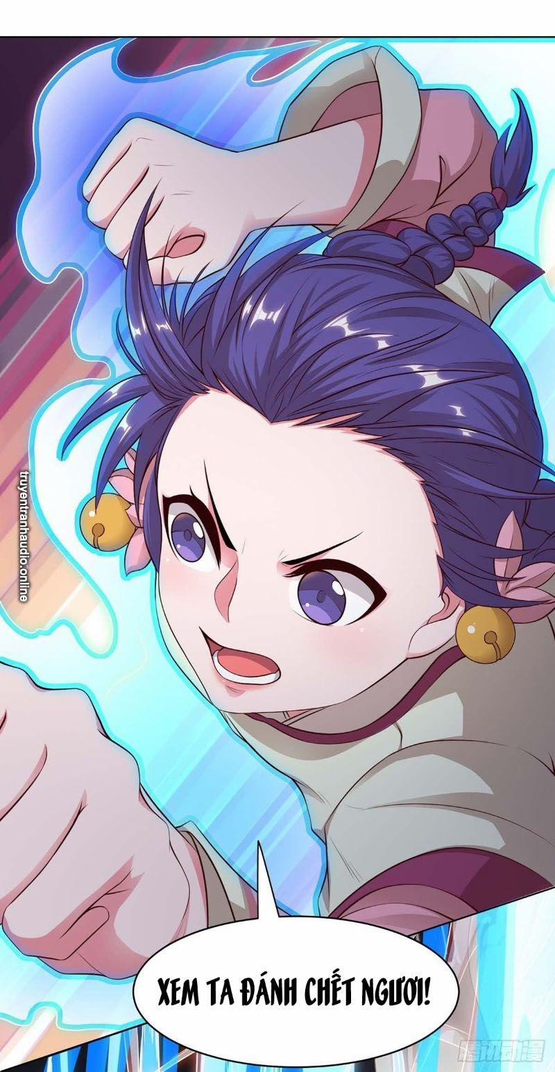 Trọng Sinh Sau Tám Vạn Năm 154 trang 21