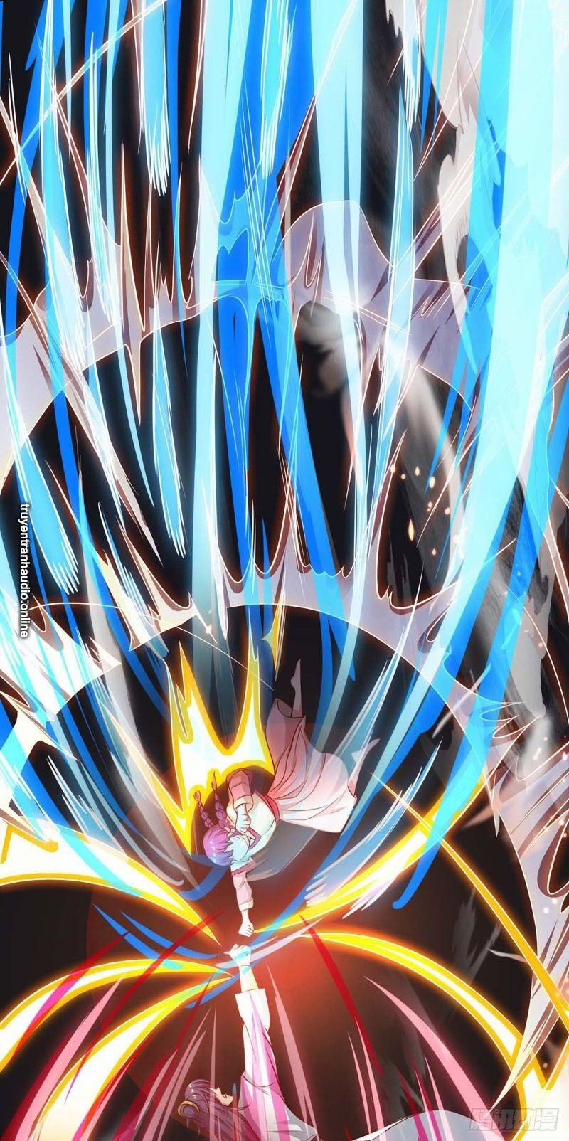 Trọng Sinh Sau Tám Vạn Năm 154 trang 22