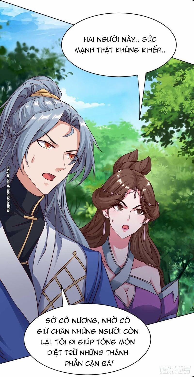 Trọng Sinh Sau Tám Vạn Năm 154 trang 24