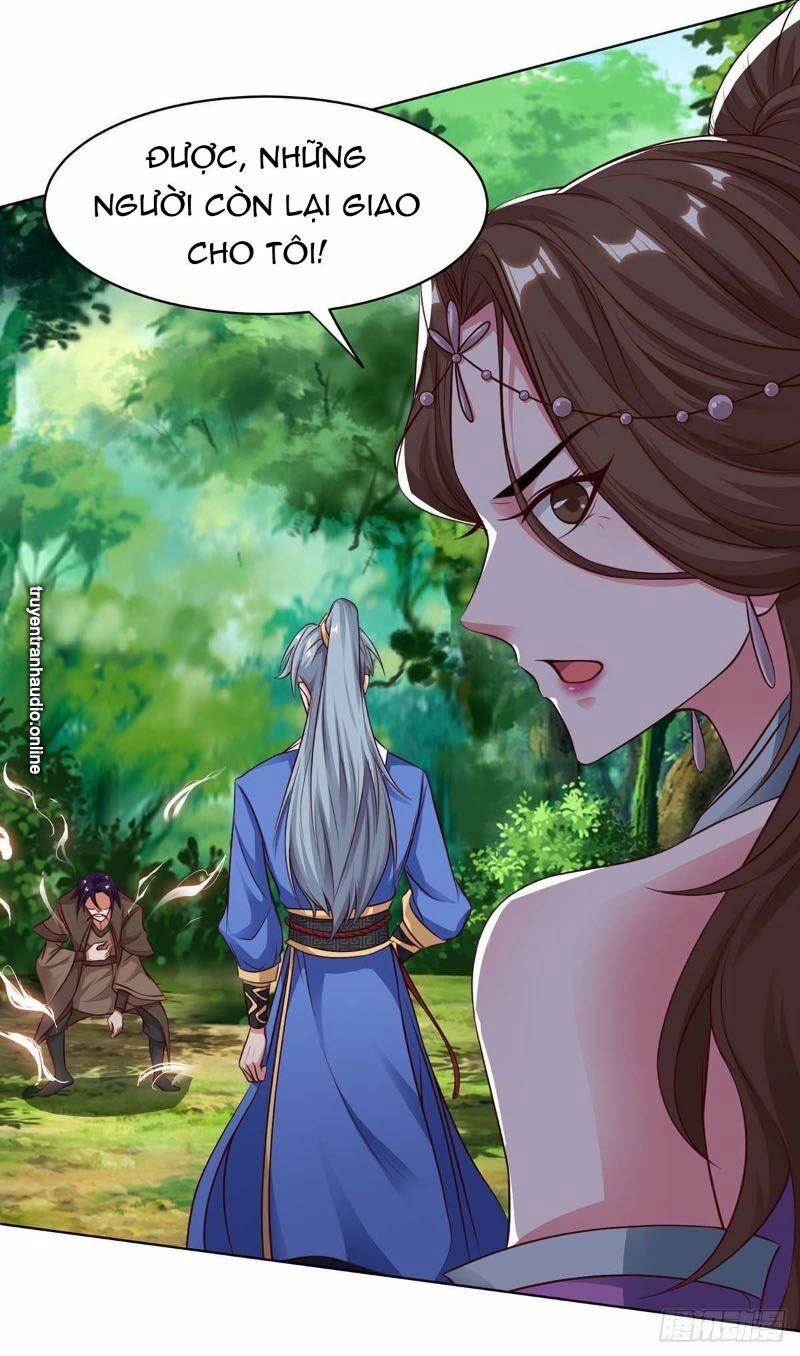 Trọng Sinh Sau Tám Vạn Năm 154 trang 25