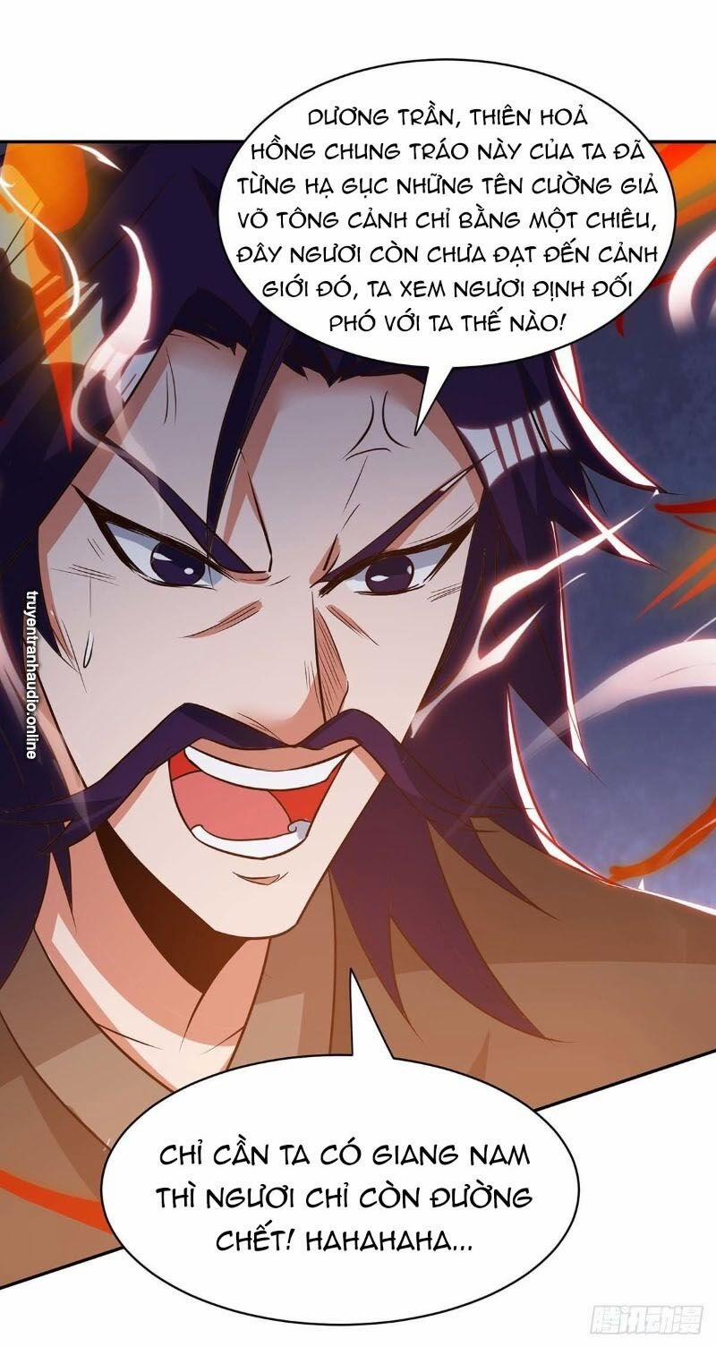 Trọng Sinh Sau Tám Vạn Năm 154 trang 28